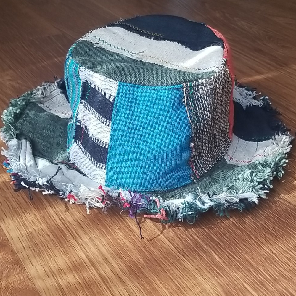 FLEXIBLE/BENDABLE HEMP HAT